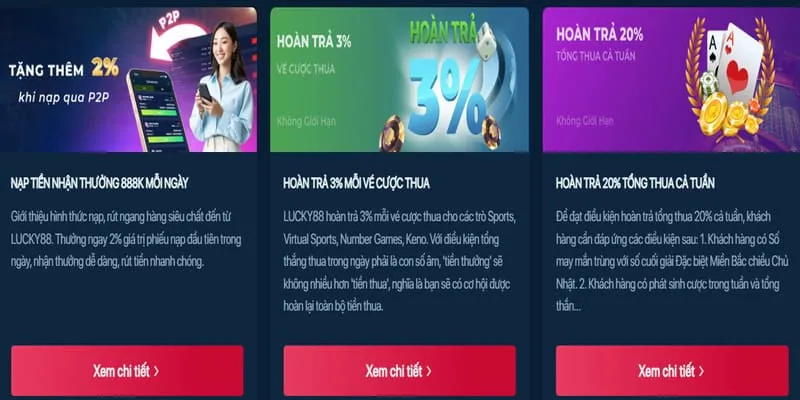 Tài nguyên và hỗ trợ cá cược có trách nhiệm